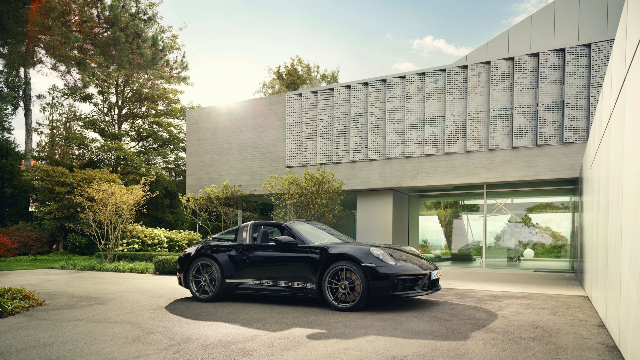 Nieuw speciaal model Porsche 911: zo feliciteert de autofabrikant zijn dochter met haar verjaardag