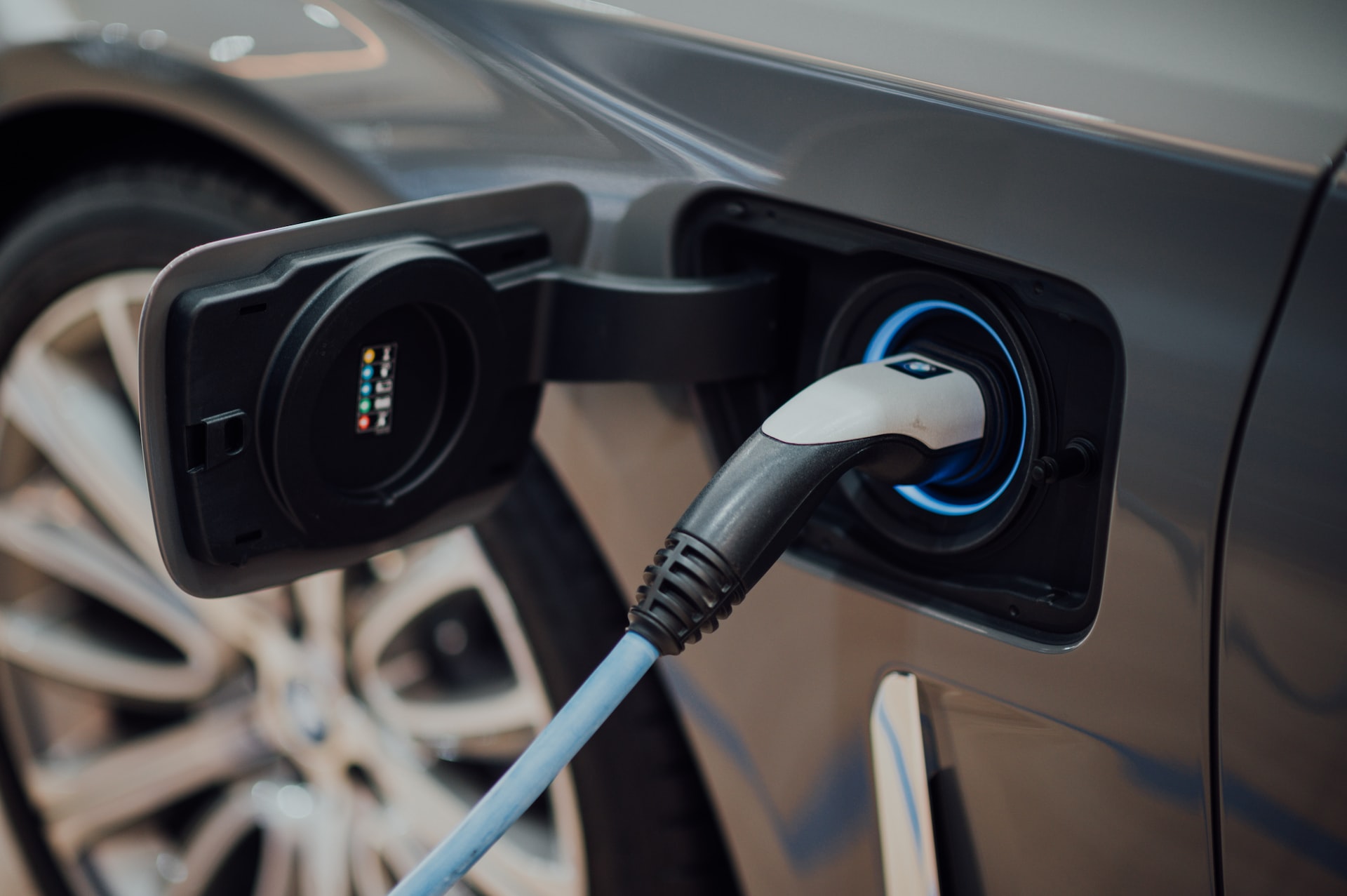 Elektrisch rijden in de toekomst; laadstress of niet?